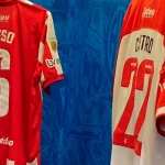 El homenaje de Estudiantes a Russo en el partido ante Belgrano