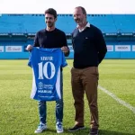 El emotivo regreso de Pablo Aimar a Estudiantes de Río Cuarto: “Un poco de paciencia”