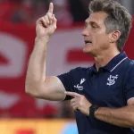 Guillermo, tras el empate ante Independiente: “Me gustó mucho el equipo” y qué dijo sobre buscar un refuerzo por la salida de Maher Carrizo