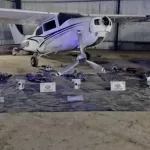 Con una tonelada de cocaína recién bajada de una avioneta y de casualidad: así cayó “Patoruzek”, el narco por el que ofrecían $ 50 millones