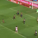 Marchesin, otra vez apuntado: ¿tiene culpa en el gol?