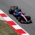 En un viernes victorioso para Alpine, Franco Colapinto se reencontró con el circuito de Barcelona