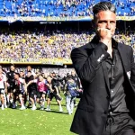 El posteo de Demichelis antes del Súper con referencia a su ciclo en River