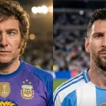 El insólito video de Milei en el que involucra a Lionel Messi
