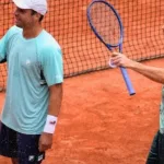 Zeballos-Granollers y una nueva final de Grand Slam: ganaron en las semis de dobles y jugarán el domingo por el título en Roland Garros