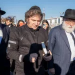 Javier Milei y sus medidas, EN VIVO: el Presidente visita la tumba del Rebe de Lubavitch, uno de los rabinos más influyentes del siglo XX