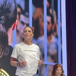 Olona se queda sin escrache porque "esa panda de vagos estará durmiendo" y se enfrenta a TVE: "Te apartas o te aparto"