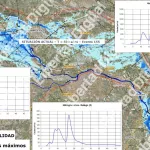 Félix Francés advierte: "Hoy mismo podría repetirse una inundación como la del año pasado en Valencia"