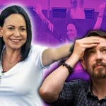 La izquierda está que rabia, y Pablo Iglesias vomita bilis por el Nobel a María Corina: “Mejor se lo hubiesen dado a Hitler”