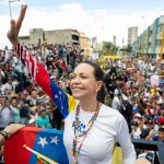 Editorial de Llamas. María Corina es una heroína y España ya es Venezuela