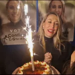 María Guardiola, a uno o dos escaños de la absoluta, superaría ampliamente la suma de toda la izquierda