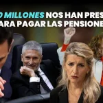 Nos engañan: maquillan las cuentas pero necesitamos 37.000 millones para las pensiones