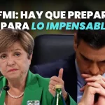 ¿España está lista para lo que viene? El FMI dice que no