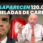 Desaparecen 120.000 toneladas de carbón