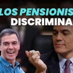 Los pensionistas discriminados