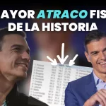 El mayor atraco fiscal de la historia