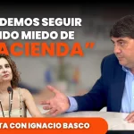 «Hacienda no puede significar miedo»