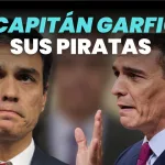 El capitán Sánchez y sus piratas