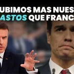 Eurostat lo confirma: España lidera el aumento del gasto en Europa