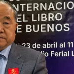 Mo Yan, un Nobel en la Feria: “Para un gran escritor no debe haber zona prohibida”
