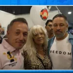 Pilar Rahola deja ojiplático a Risto Mejide con un inesperado guiño a Santiago Abascal