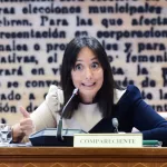 La directora de la Guardia Civil lo niega todo y limita sus reuniones con la cloaca a “cafés” con Leire Díez