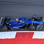 Franco Colapinto vuelve al circuito en el que hizo la mejor maniobra del año: cómo fue y quién la sufrió