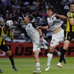 Video: el gol de Silva con el que Madryn está logrando el ascenso a Primera