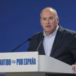 Miguel Tellado exige al PSOE aclarar si Sánchez también cobró en sobres como "cabecilla de la trama"