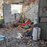 Video: cómo es por dentro la casa donde mataron a las tres chicas en Florencio Varela
