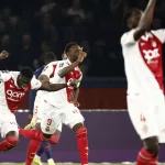 Duro golpe: el PSG perdió con Mónaco antes de enfrentar al Chelsea