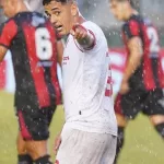 Violencia de género: Barracas separó al Toro Morales del plantel