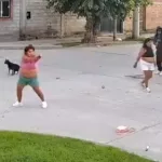 A los tiros en plena calle, detuvieron en Salta a una joven “Pepita, la pistolera”