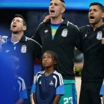 La gloria argentina y el cagazo de Inglaterra