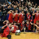 Santa Fe se consagró campeón del Campeonato Argentino de Mini Masculino