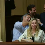 Con votos del peronismo y cambios de último momento, el Gobierno avanzó en el Senado con la ley de Glaciares