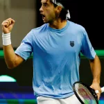 Masters 1000 de Miami: ganó Tirante y jugará ante otro argentino en la segunda ronda