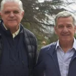 Quién es el ex jefe de las Fuerzas Armadas que va de candidato a senador en Ciudad por el partido de López Murphy