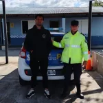 Encontraron al hombre que desapareció en La Plata cuando fue a buscar a su hija a la escuela: iba en bicicleta por la Ruta 14