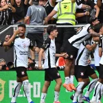 En el debut de Paquetá, Corinthians le ganó a Flamengo y se consagró campeón de la Supercopa de Brasil