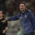 Pellegrino, tras ganar la Recopa: “Le ganamos dos partidos a Flamengo, no es poco”, el “corazón” del equipo y la “ilusión” para la Libertadores