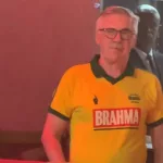 La reacción de Carlo Ancelotti cuando le pidieron que convoque a Neymar en medio del carnaval