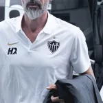 El ácido comentario que hizo Eduardo Domínguez sobre sus futbolistas tras perder la final del Campeonato Mineiro