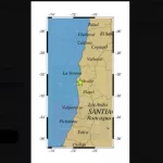 Un fuerte sismo con epicentro en Chile se sintió en Mendoza y San Juan: fue de 6,1 de magnitud y duró casi un minuto