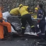 Choque y tragedia en una ruta en Brasil: murió una mujer correntina y sus dos hijas adolescentes están graves