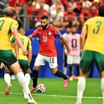 Videos: los goles y el resumen de Australia-Egipto por los 16avos del Mundial 2026