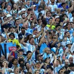 Nuevas detenciones de argentinos en el Mundial por intentar ingresar sin entrada