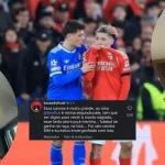 Las leyendas que le creyeron a Vinícius y destrozaron a Prestianni tras el escándalo