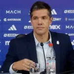 El presidente de la U de Chile le respondió a Pipo Gorosito: “Yo no fui” y “allá había lienzos”