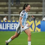 Argentina ganó en Venezuela, sigue invicta y manda en la Liga de Naciones Femenina